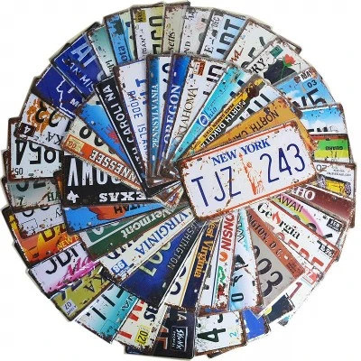 License Plate