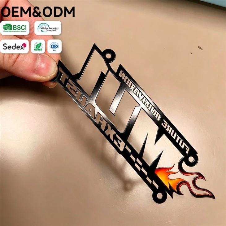 Engraved Stainless Steel Equipment Nameplates suppliers