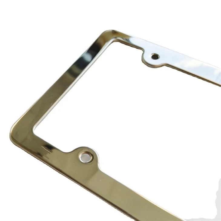 Waterproof US Spec License Plate Frame price